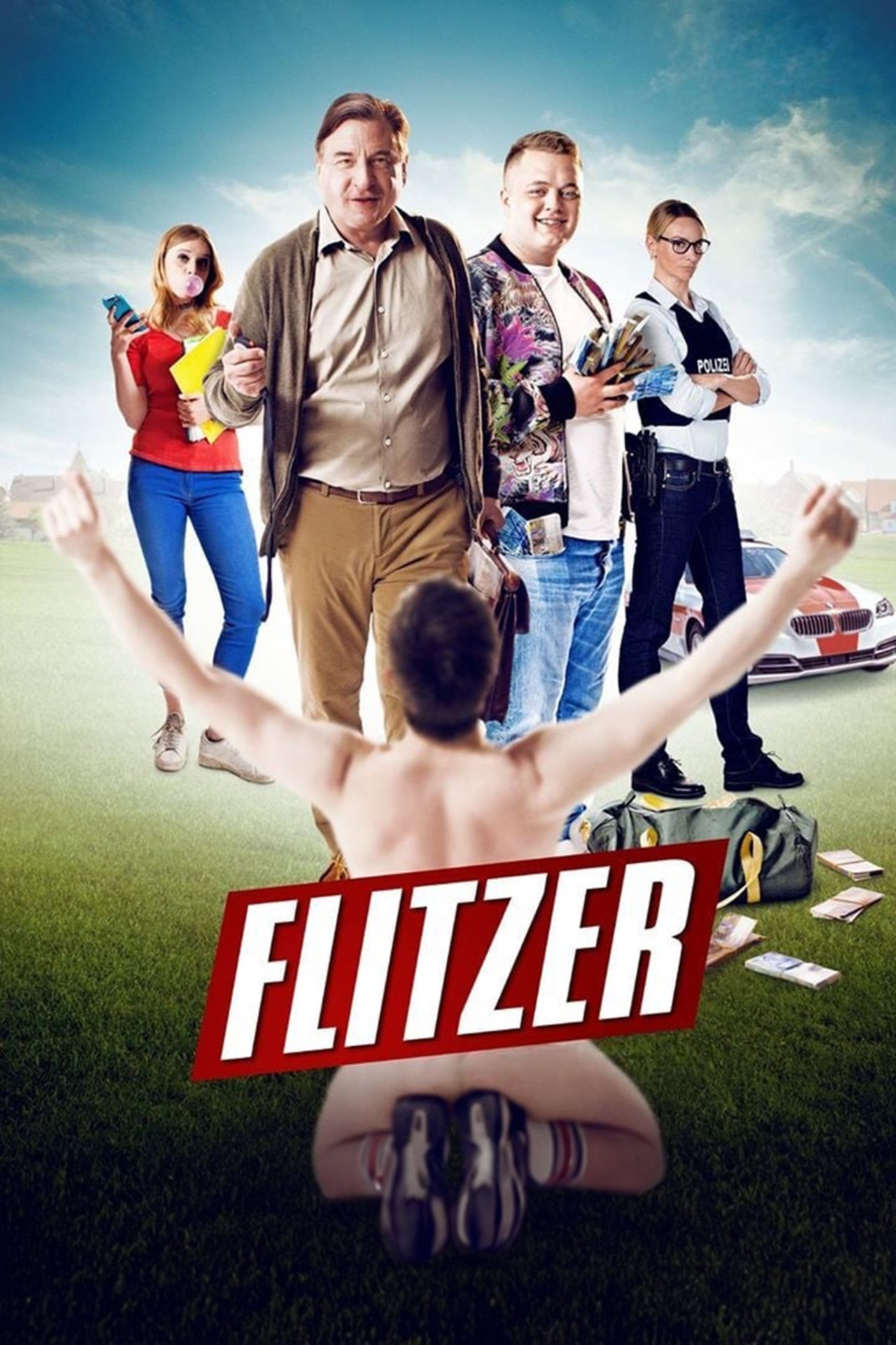 مشاهدة فيلم Streaker مترجم بدون اعلانات - بوستر