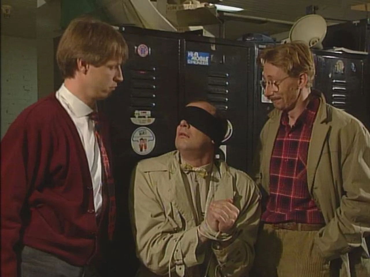 Postbus X — Épisode 10