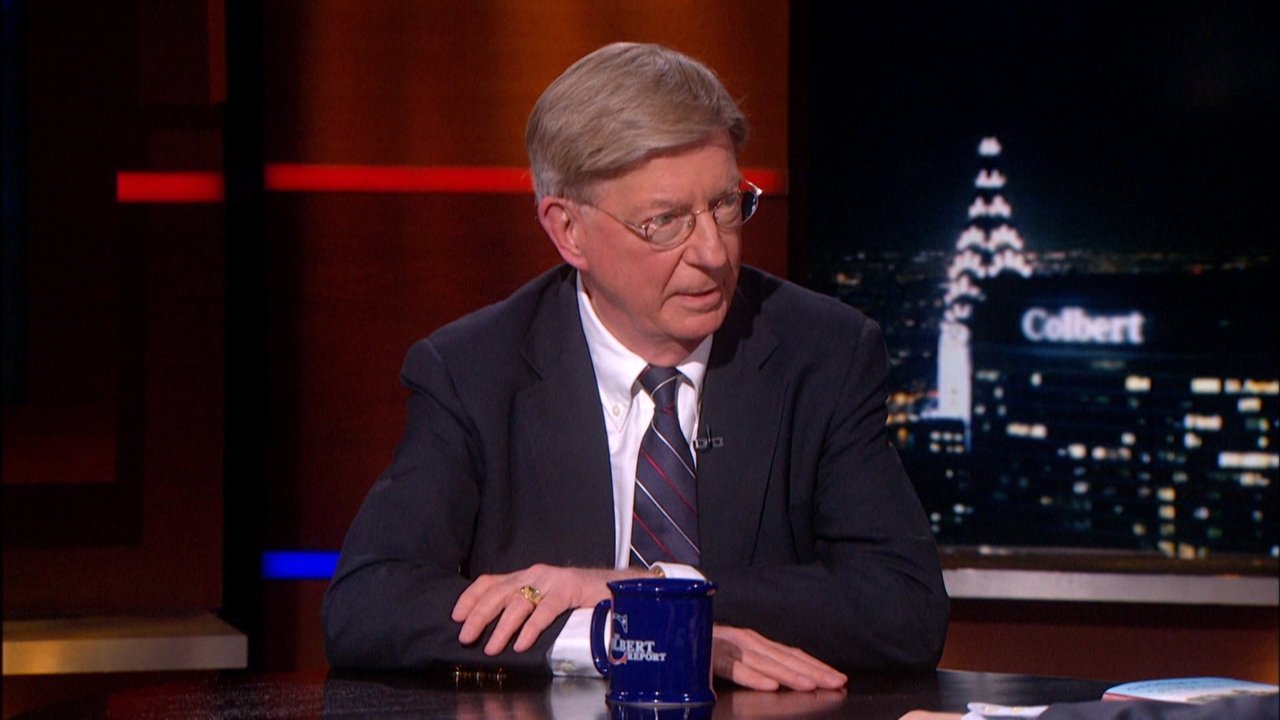 The Colbert Report - Season 10 Episode 92 : George Will