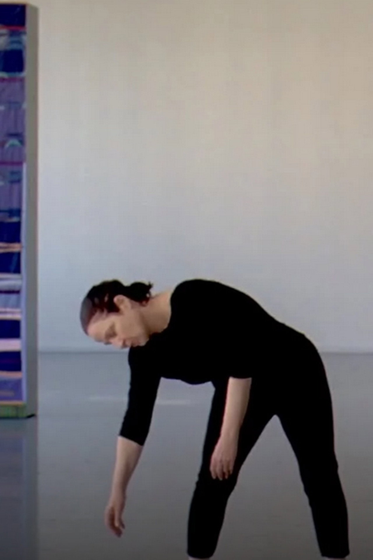 Five Dances and Nine Wall Carpets by Noa Eshkol filmaffisch