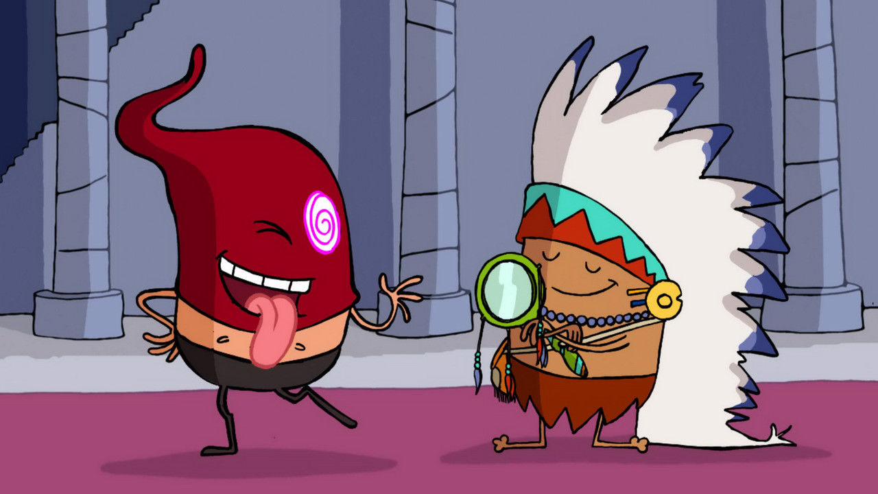 Patates et Dragons — Épisode 45