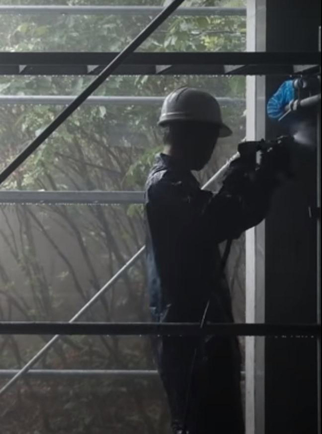 風の教会 filmaffisch