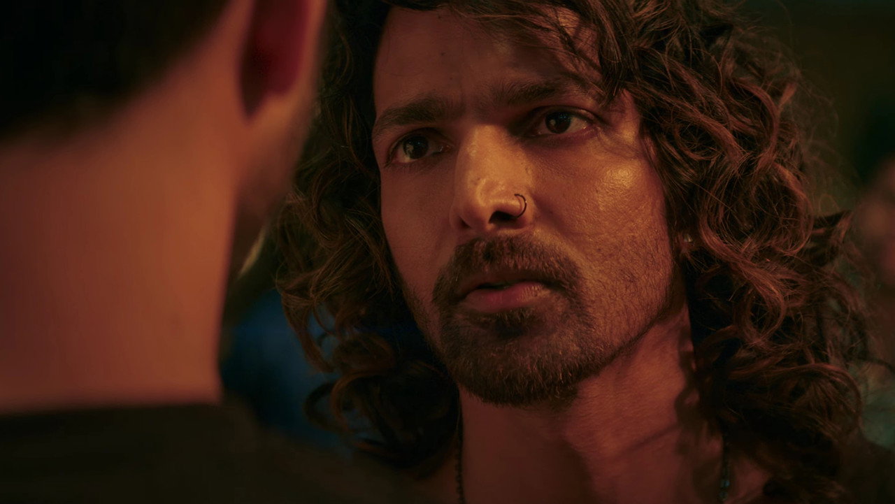 Dange (2024) Hindi HD backdrop
