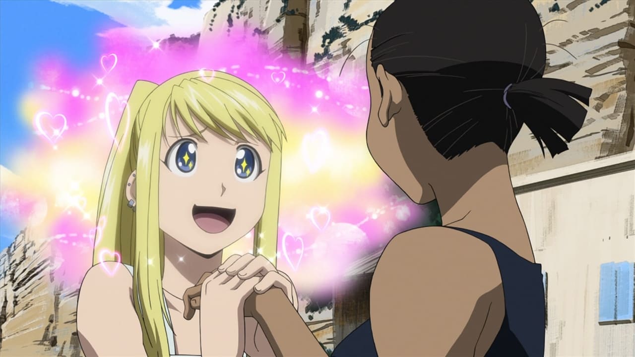 Fullmetal Alchemist: Brotherhood - Season 1 Episode 31