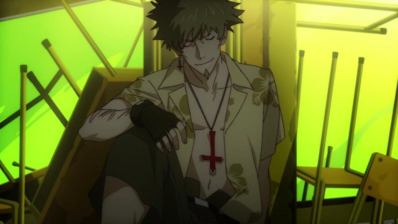 〈物語〉シリーズ - Season 3 Episode 2 : Episode 2