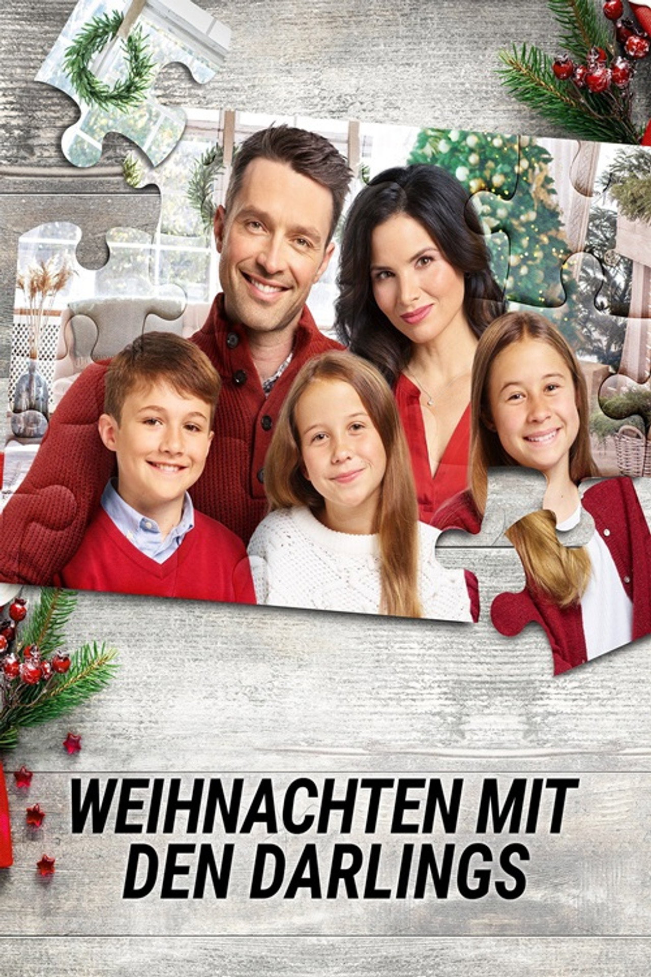 Weihnachten mit den Darlings