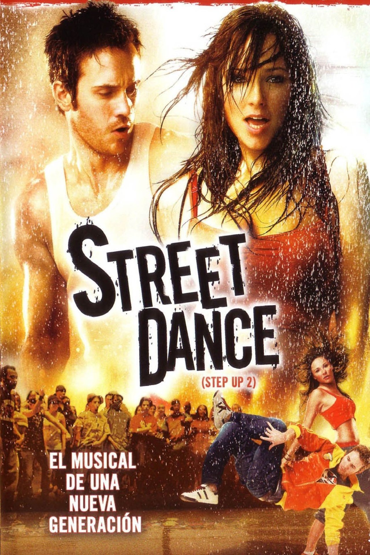 2008 Step Up 2: The Streets 2008 Step Up 2: The Streets