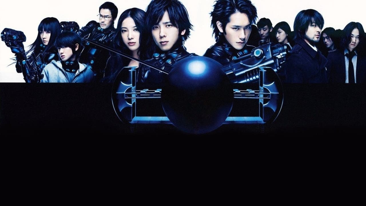 Cast and Crew of Gantz: Perfect Answer