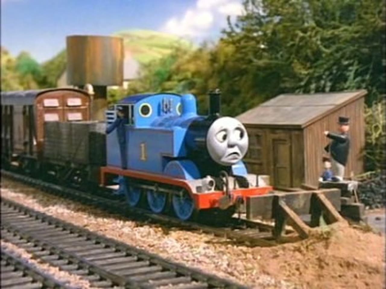 Thomas & Friends - Season 1 Episode 6 : Thomas and the Trucks