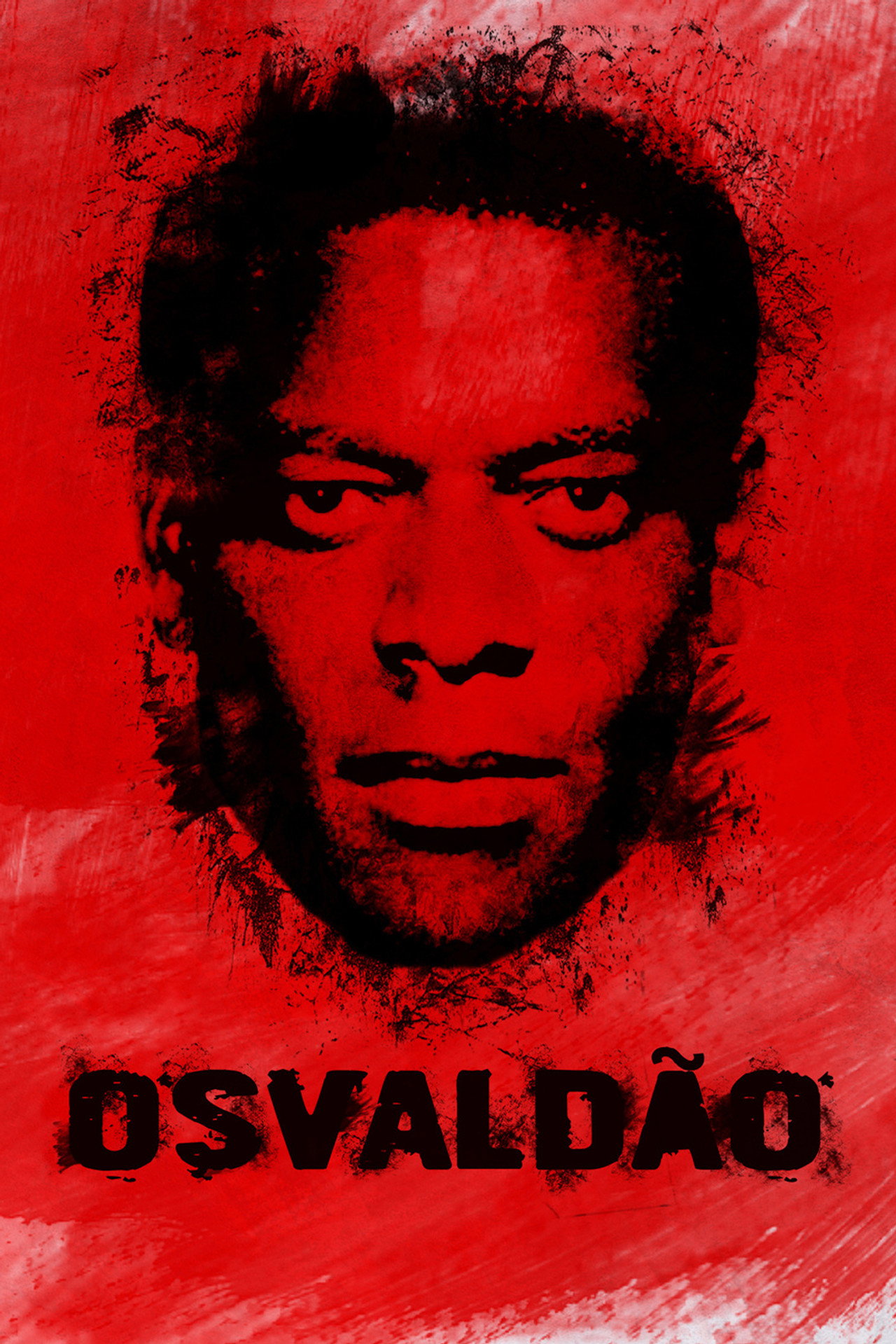 Osvaldão filmaffisch