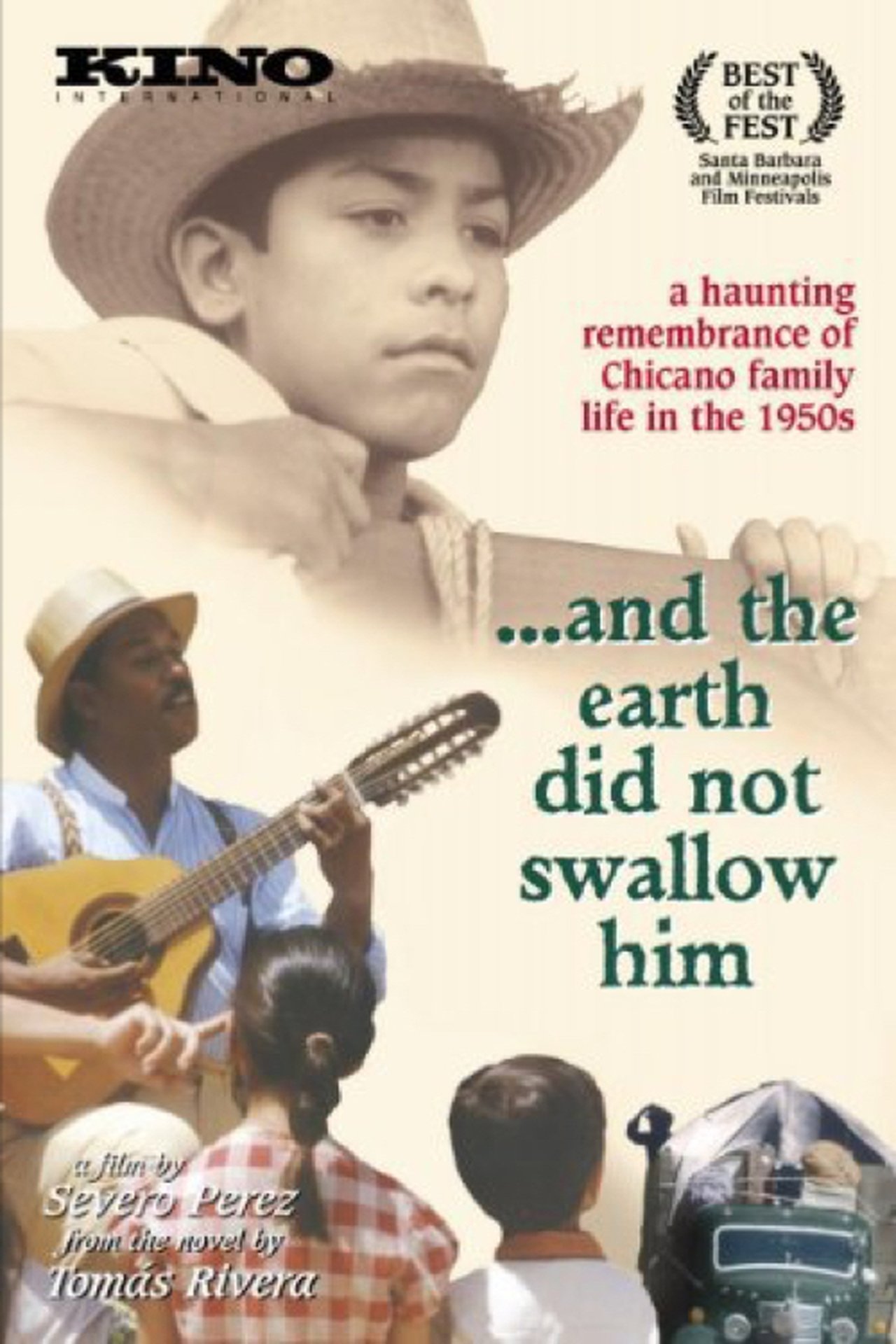 ...And the Earth Did Not Swallow Him ...And the Earth Did Not Swallow Him