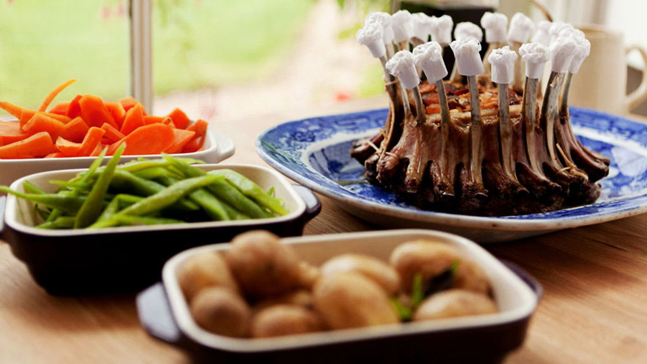 Hairy Bikers' Best of British — Épisode 8