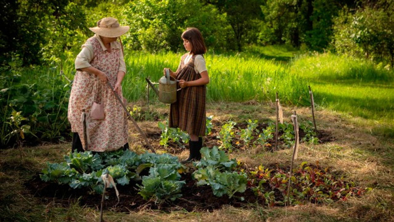 Le monde de Gabrielle Roy — Ma grand-mère toute-puissante