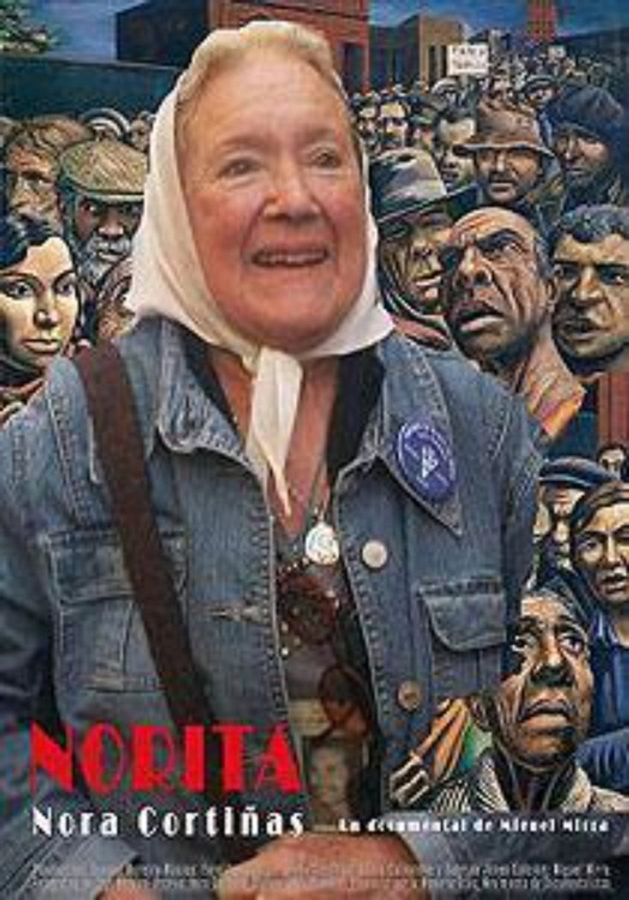 Norita, Norta Cortiñas filmaffisch