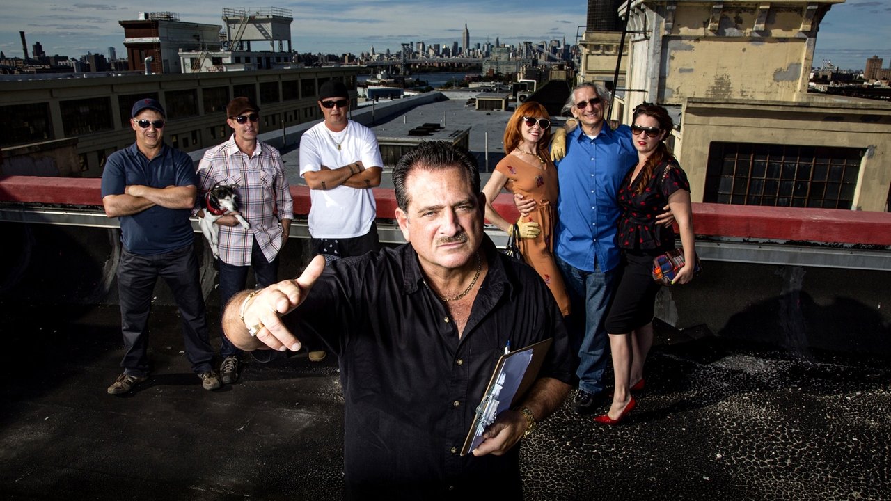 Storage Wars: New York background