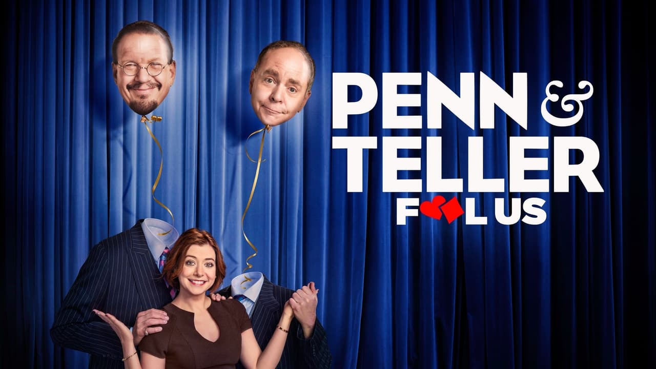 Penn & Teller: Fool Us - Season 10 Episode 7