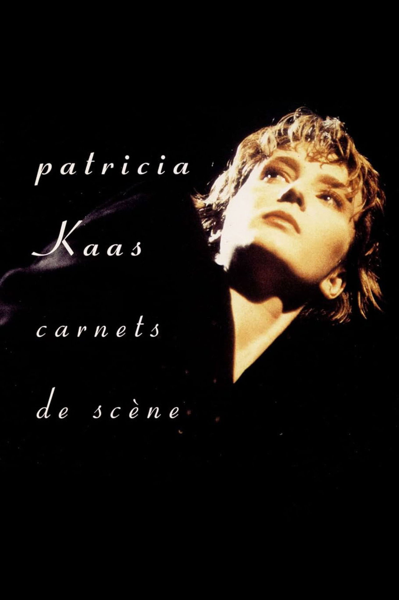 Patricia Kaas - Carnets de scène Backdrop