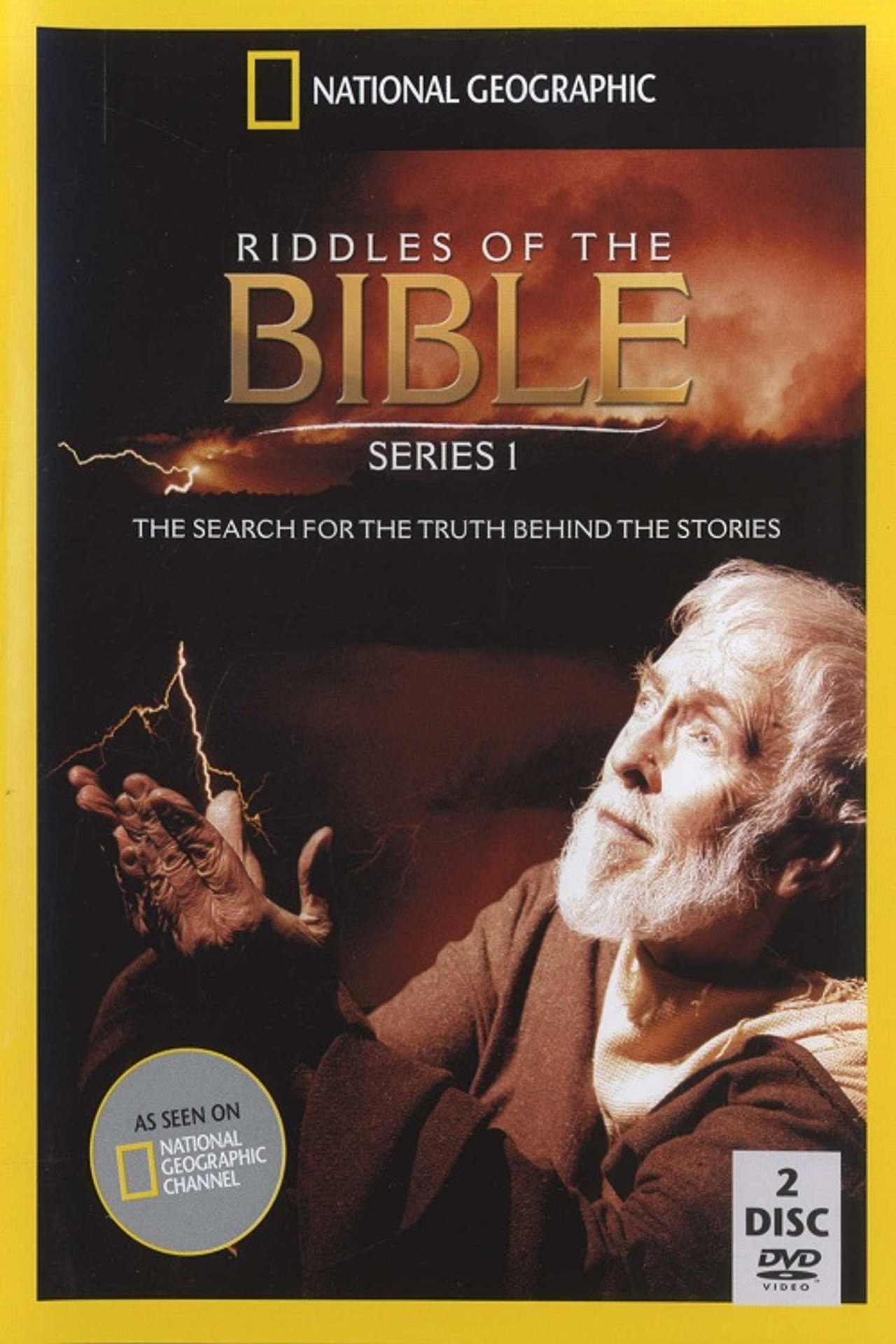 A Biblia elveszett városai – plakát 2