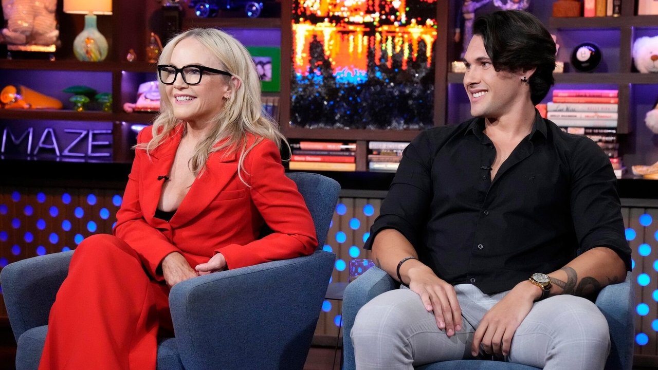 Watch What Happens Live with Andy Cohen - Season 21 Episode 75 : Rachael Harris & Dylan Pierre De Villiers