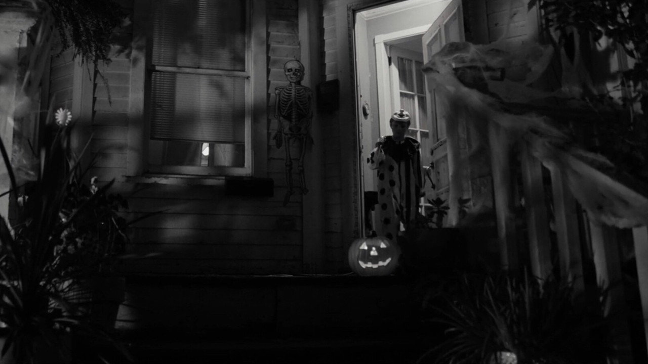 Immagine di copertina del trailer di Halloween '63