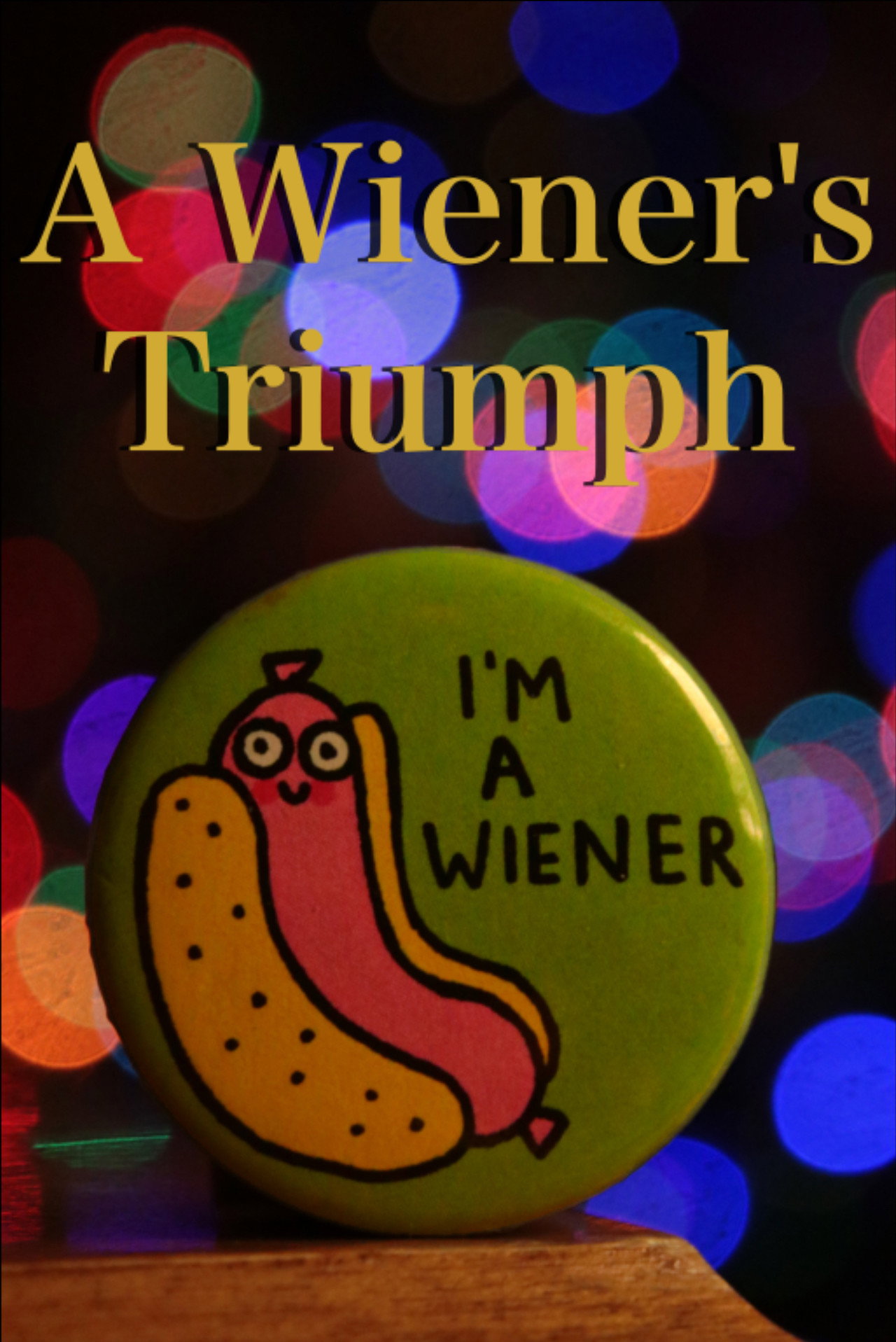 A Wiener's Triumph filmaffisch
