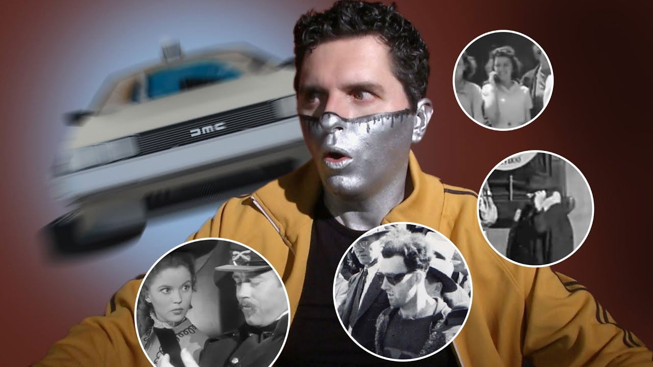 Captain Disillusion — Épisode 10