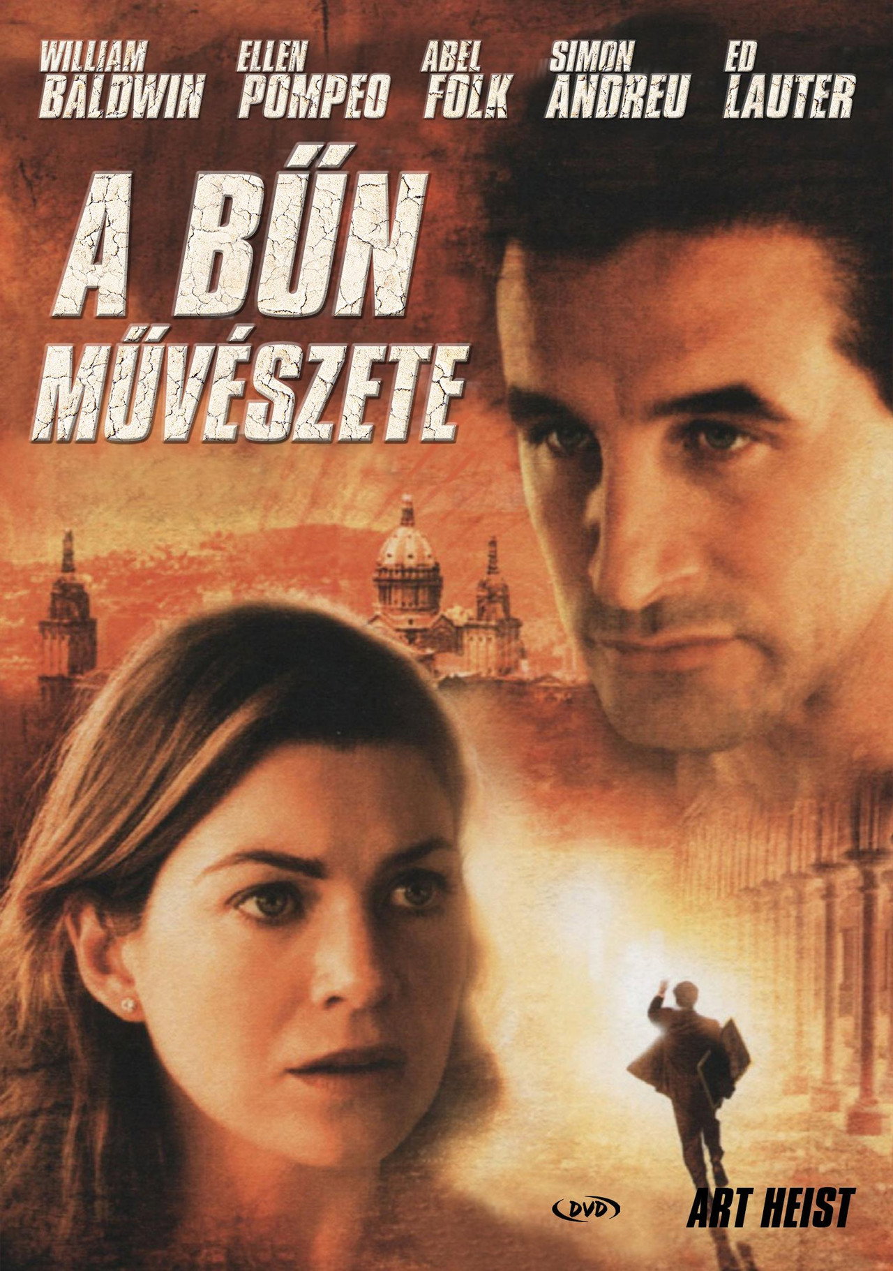 A bűn művészete – plakát 3
