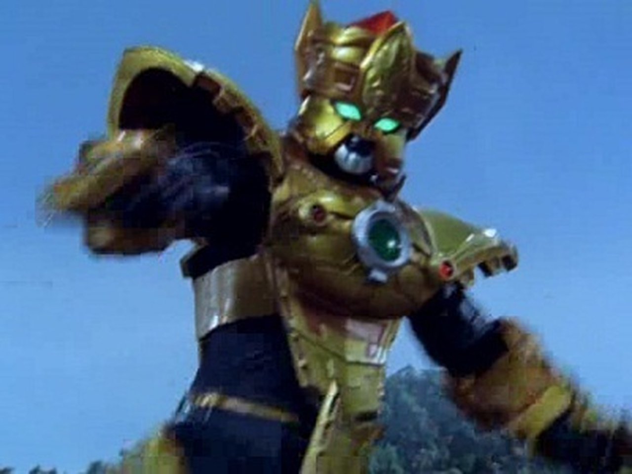 Power Rangers - Season 15 Episode 31 : Nothing to Lose