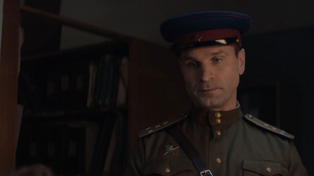 Художник — Épisode 10