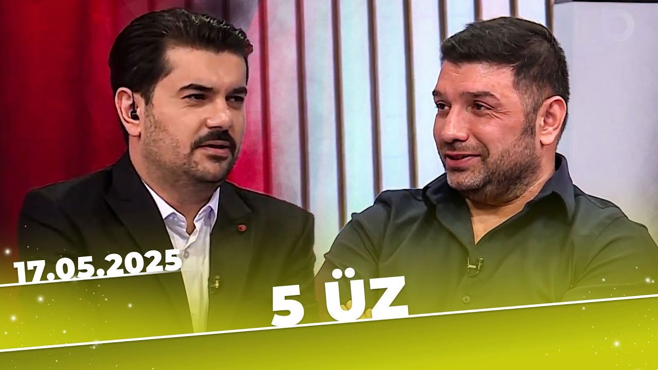 5 Üz — Épisode 15