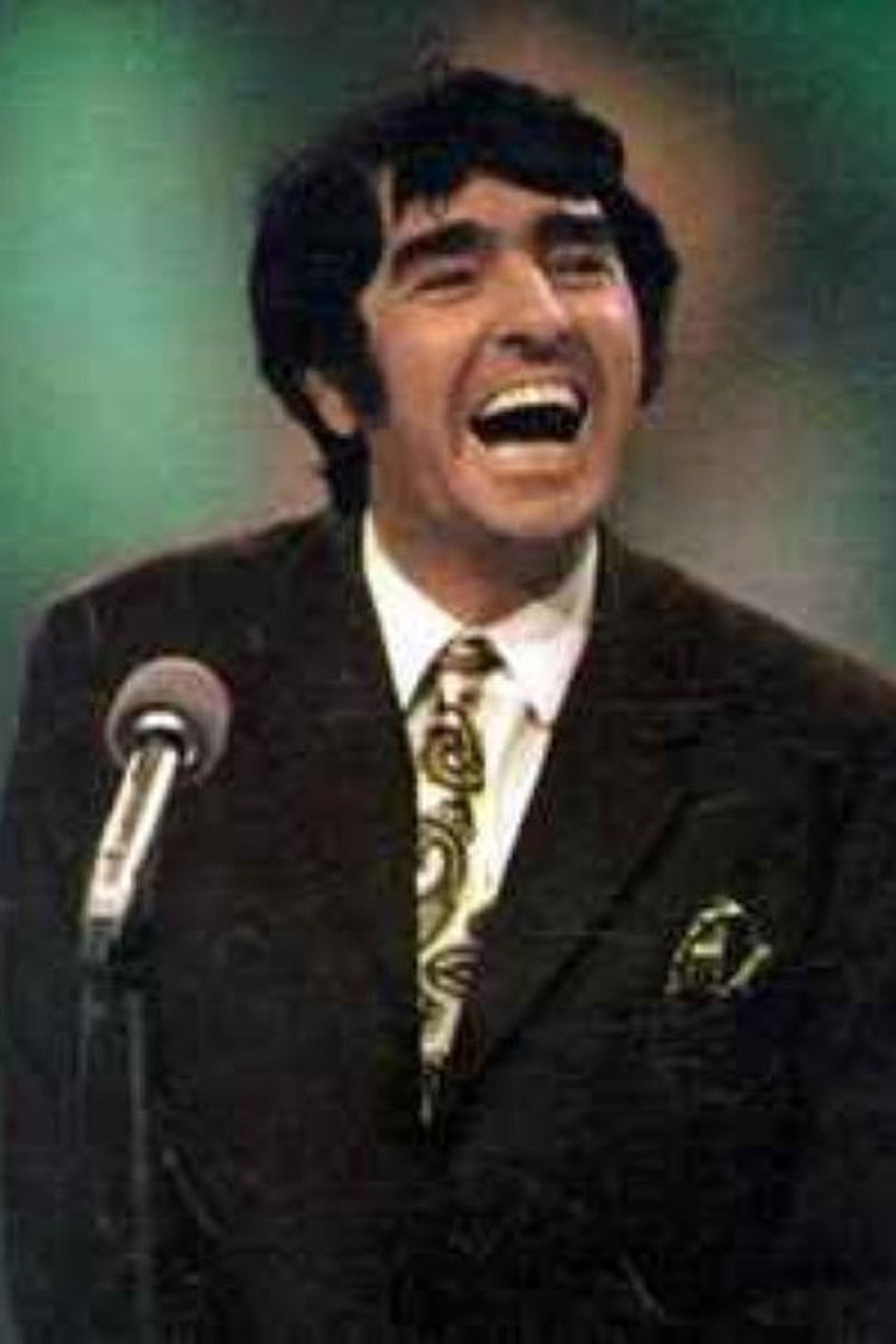 Ken Goodwin's Year Backdrop