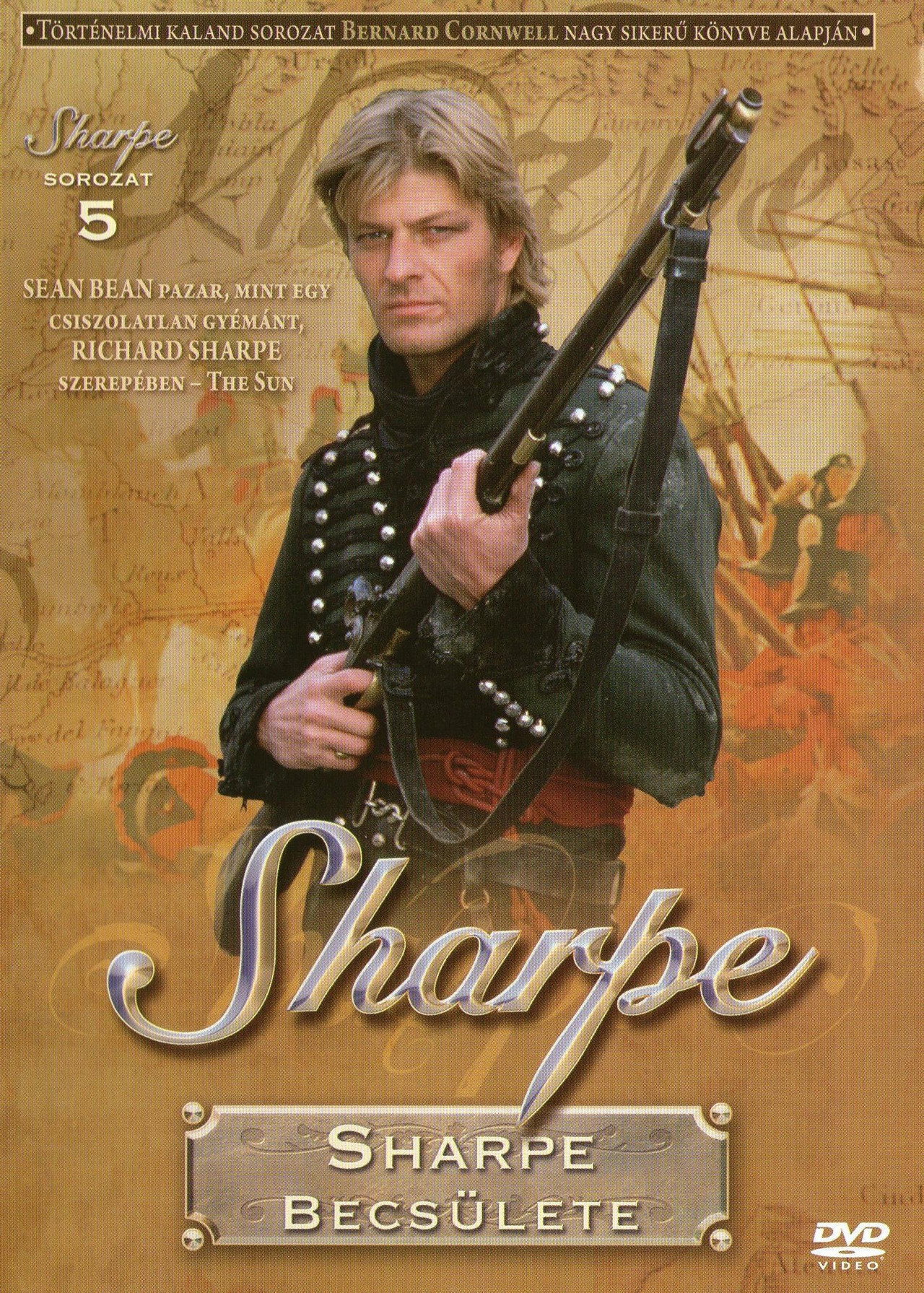Sharpe becsülete – plakát 6