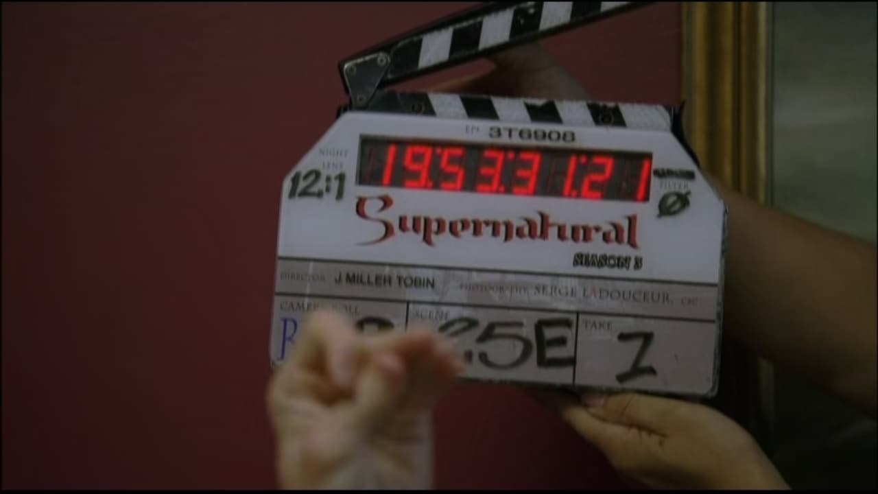 Supernatural - Season 0 Episode 55 : Season 3 Gag Reel