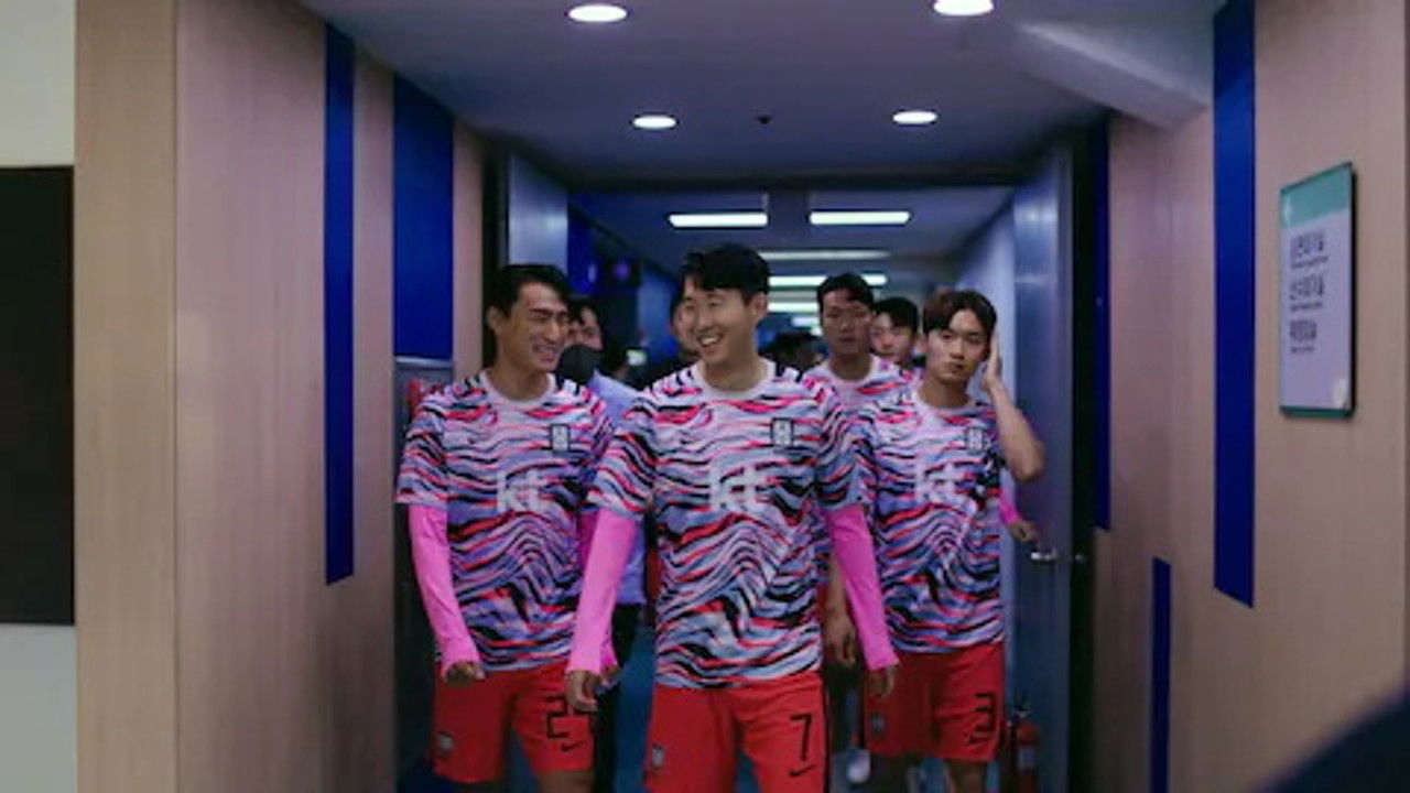 국대: 로드 투 카타르 — Épisode 2