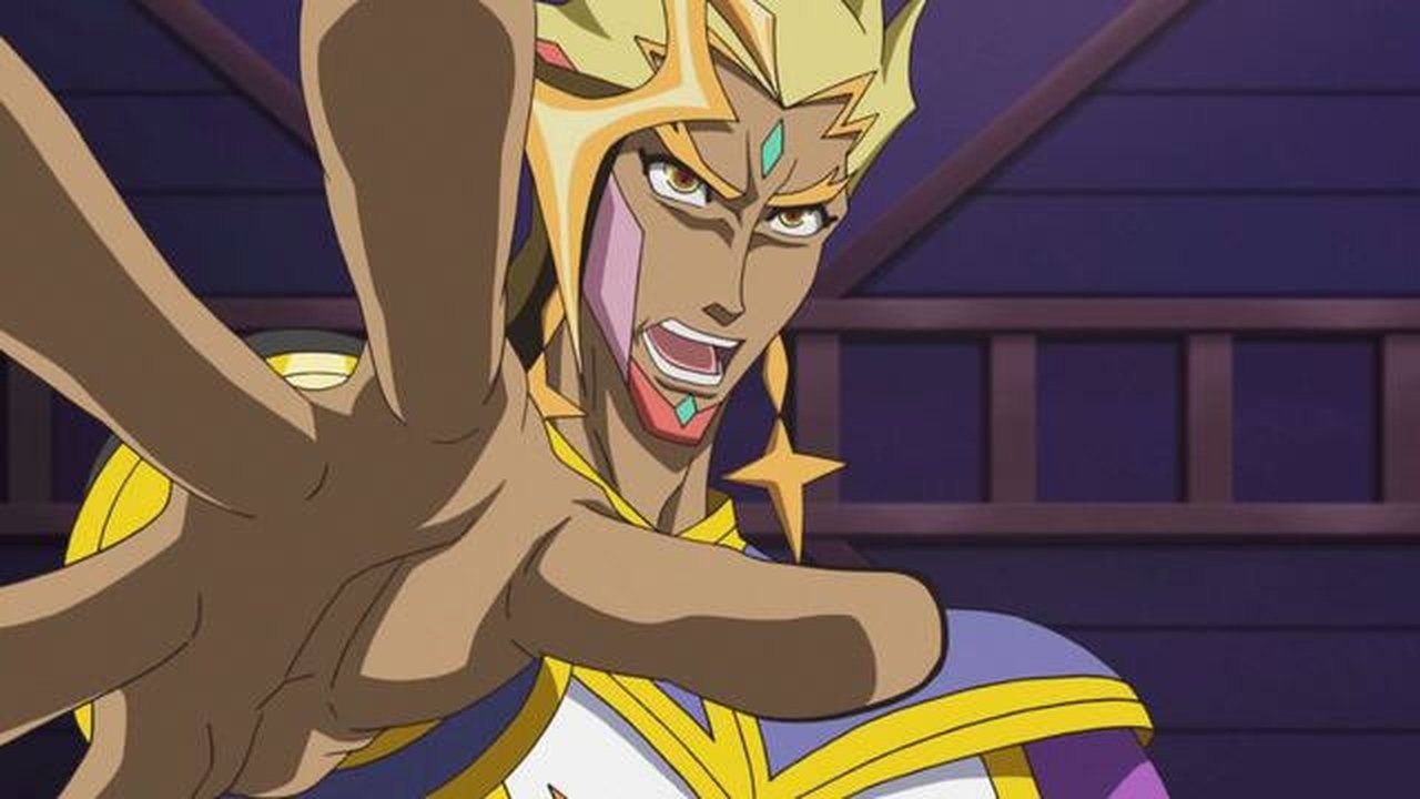 Yu-Gi-Oh! VRAINS - Season 1 Episode 90 : Creator of the Next Generation