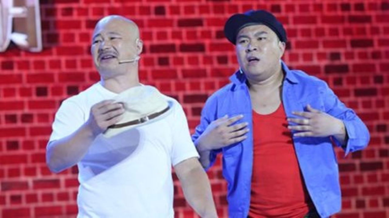 笑傲江湖 — Épisode 9