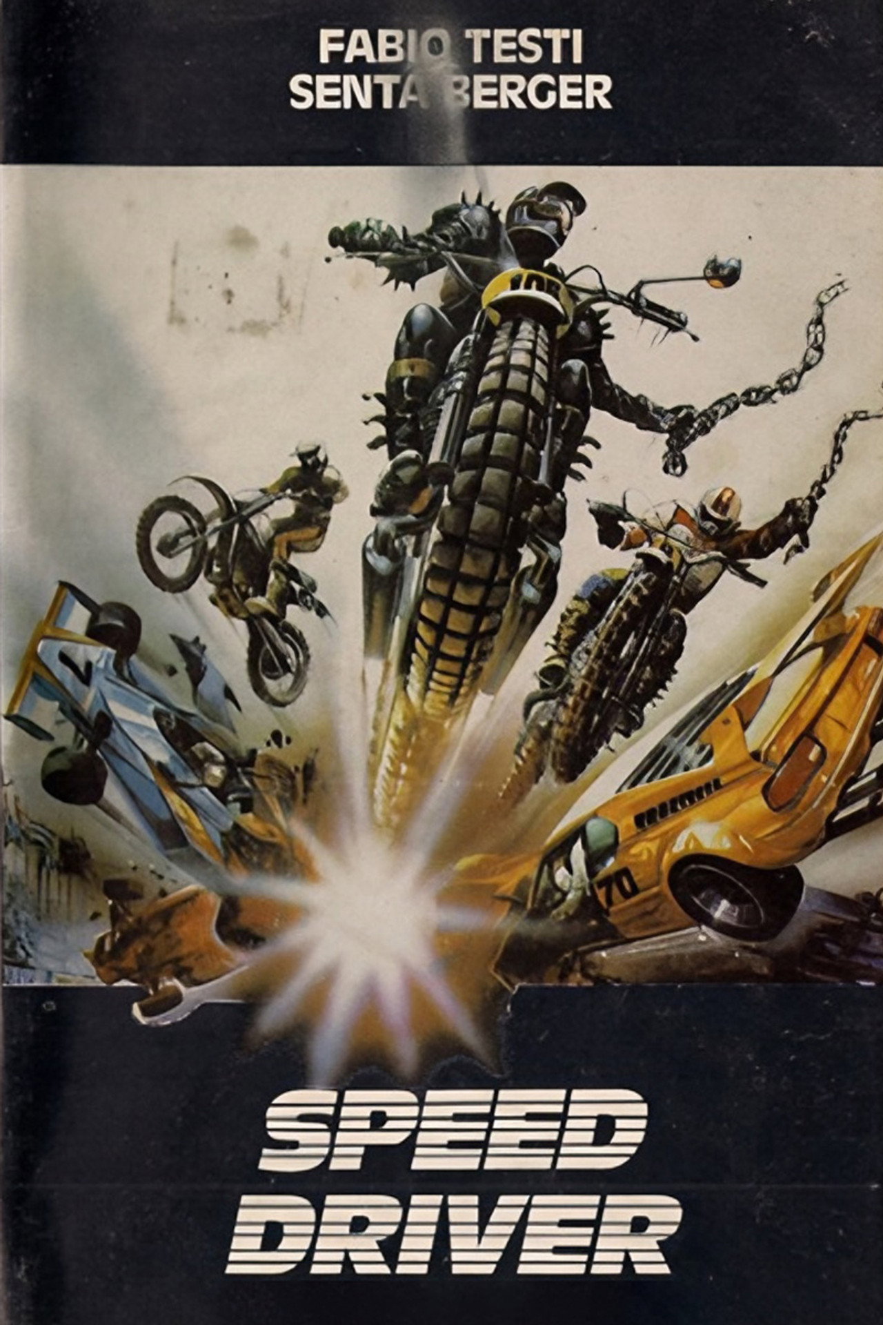 Speed Driver
