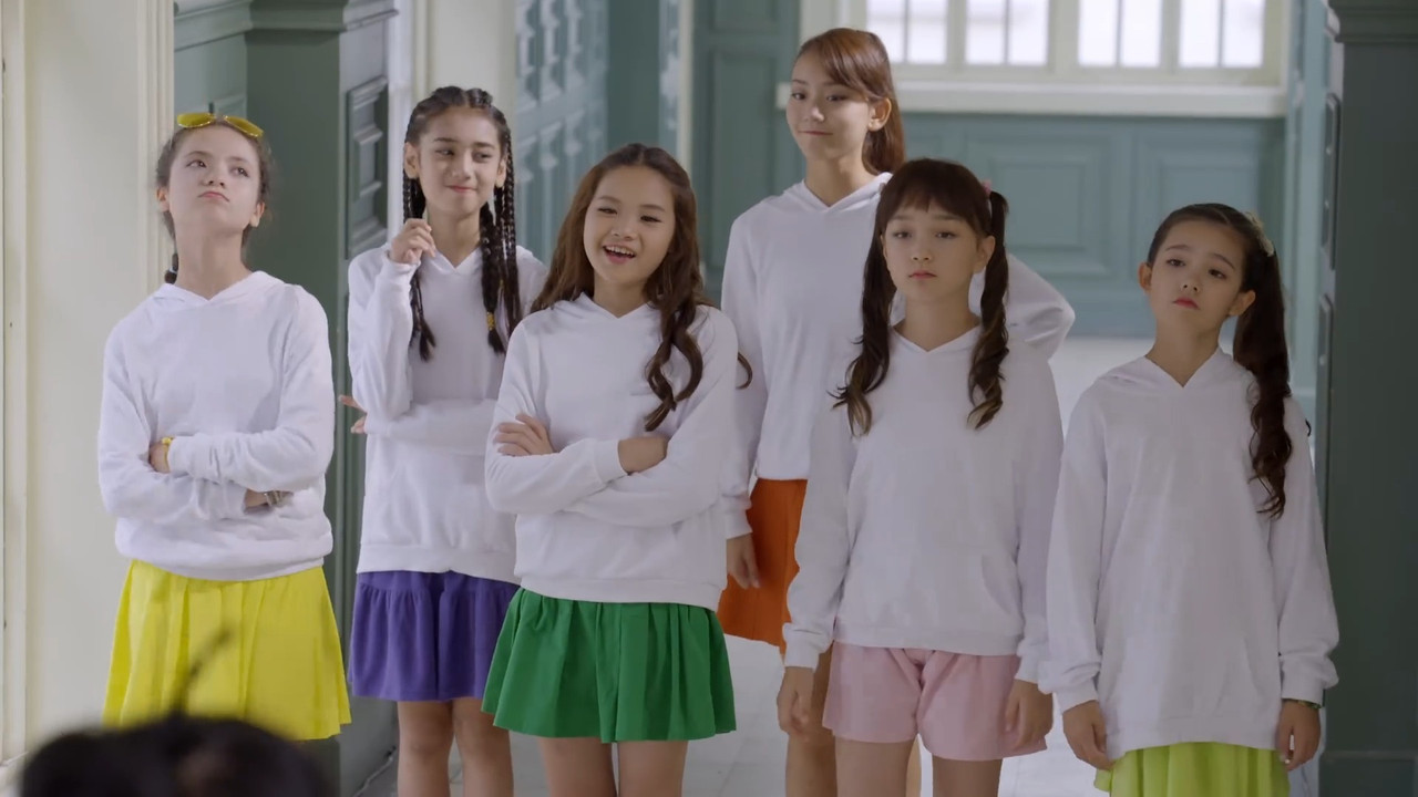 舞法天女之绚彩归来 — Épisode 22