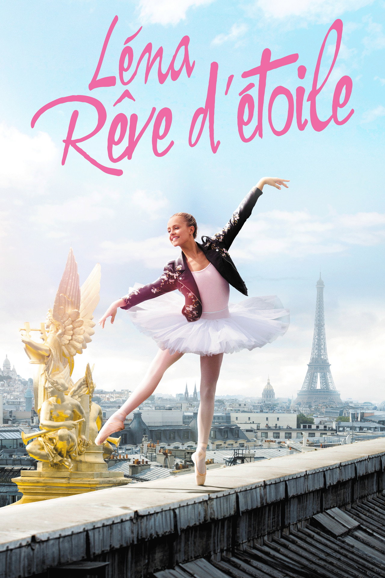 Find Me in Paris Poster