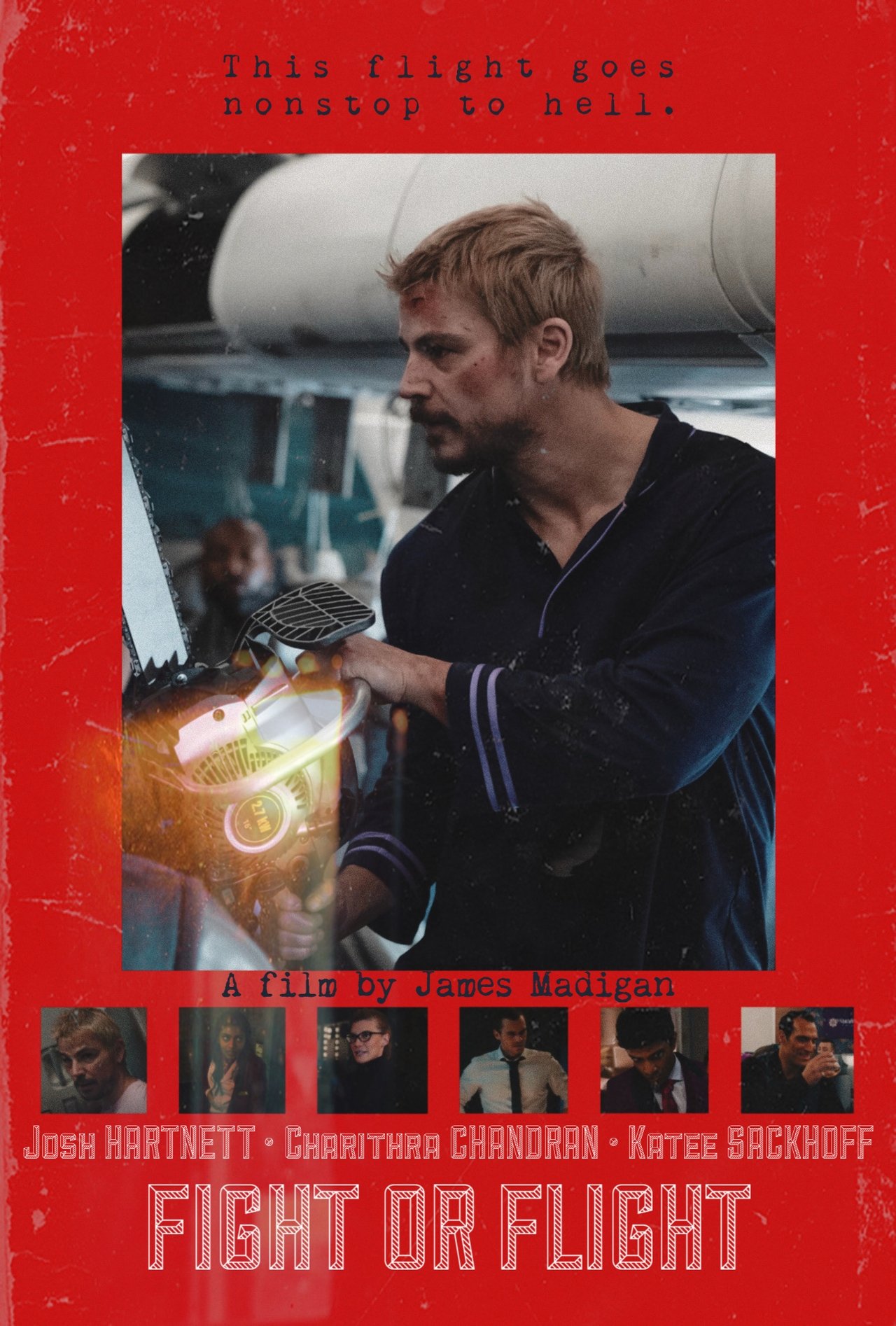 Fight or Flight poster