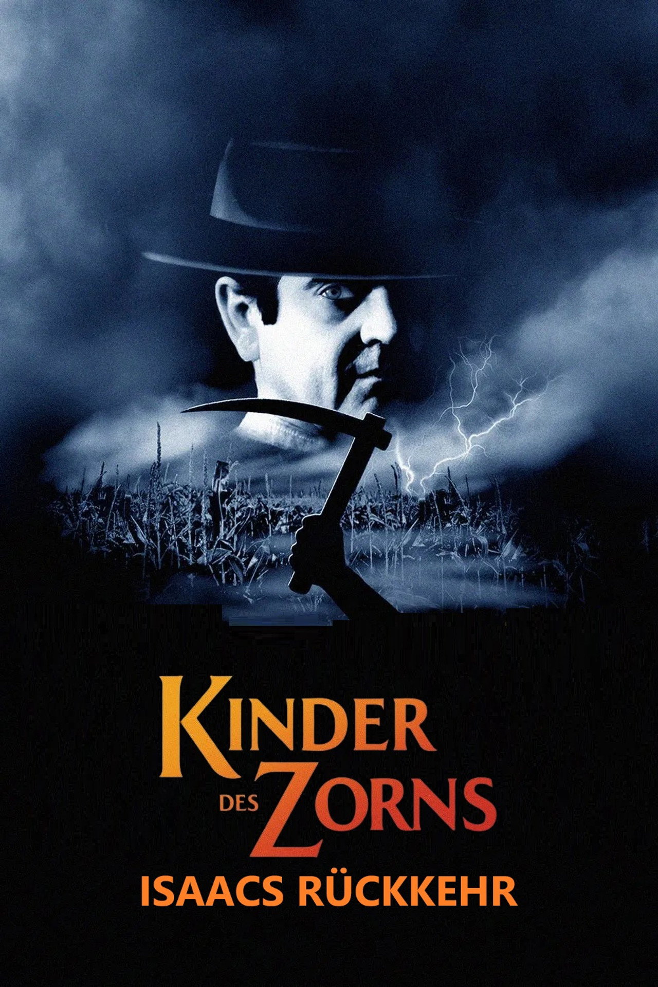 Kinder des Zorns 6 - Isaacs Rückkehr