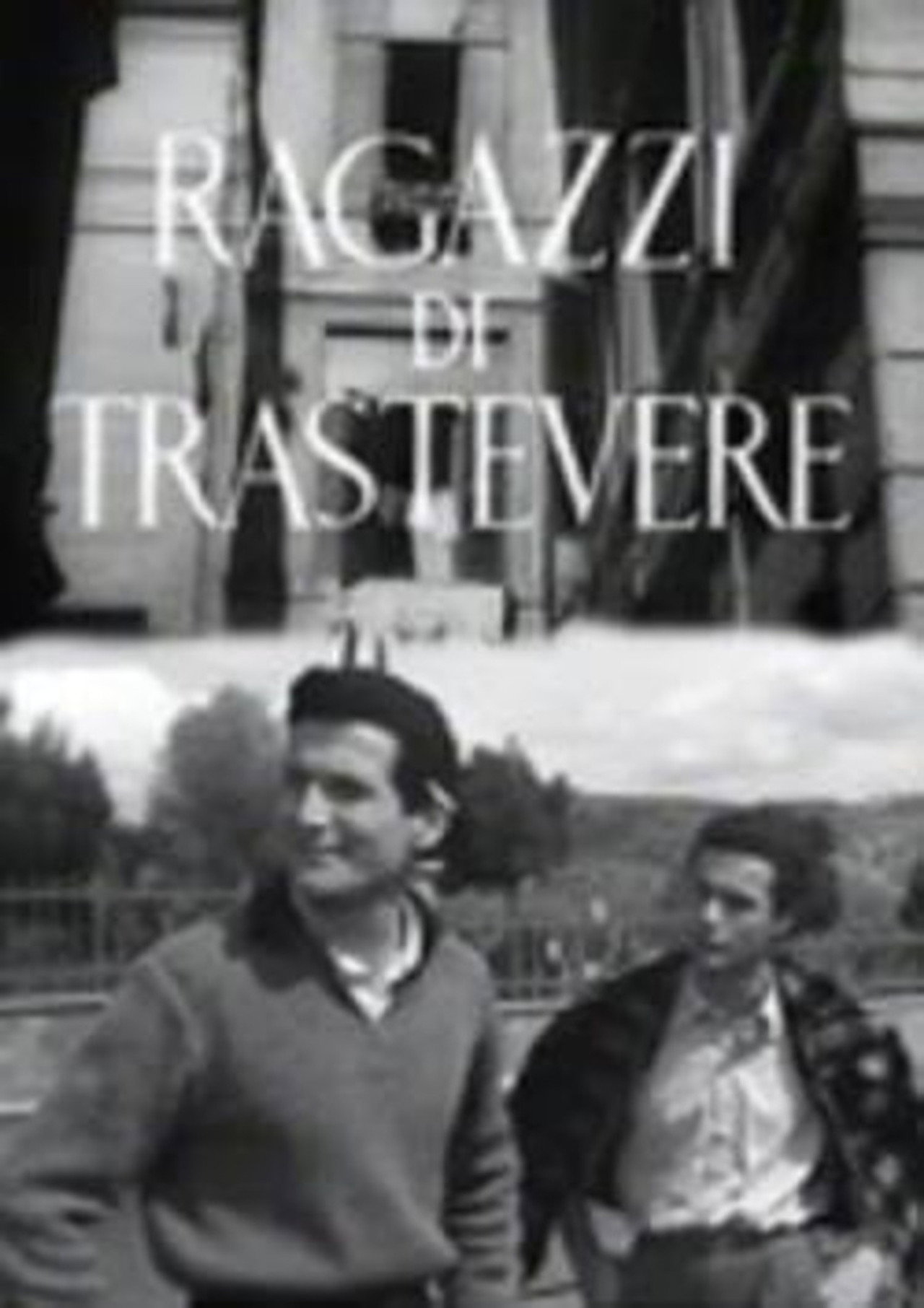 Ragazzi di Trastevere