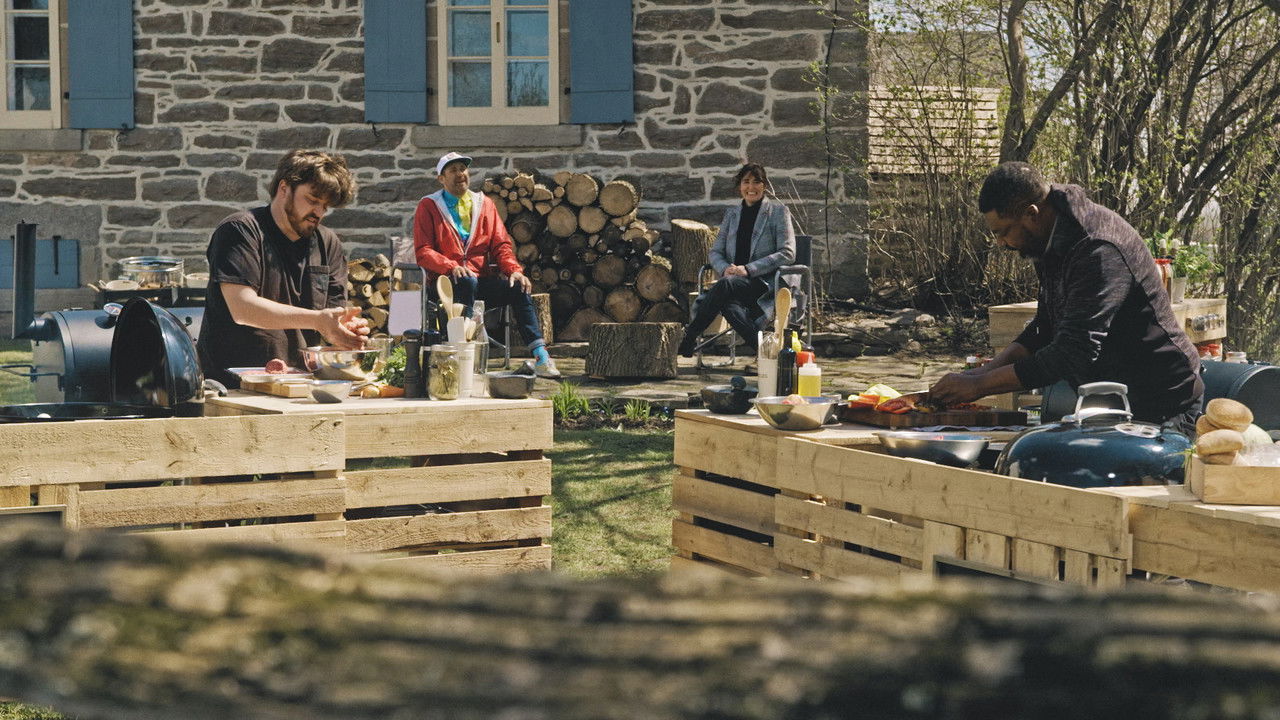 3, 2, 1 BBQ — Épisode 3