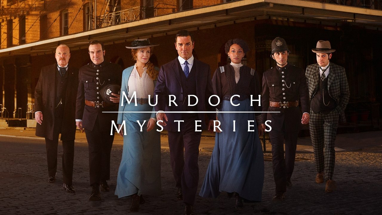 Murdoch Mysteries - Season 15