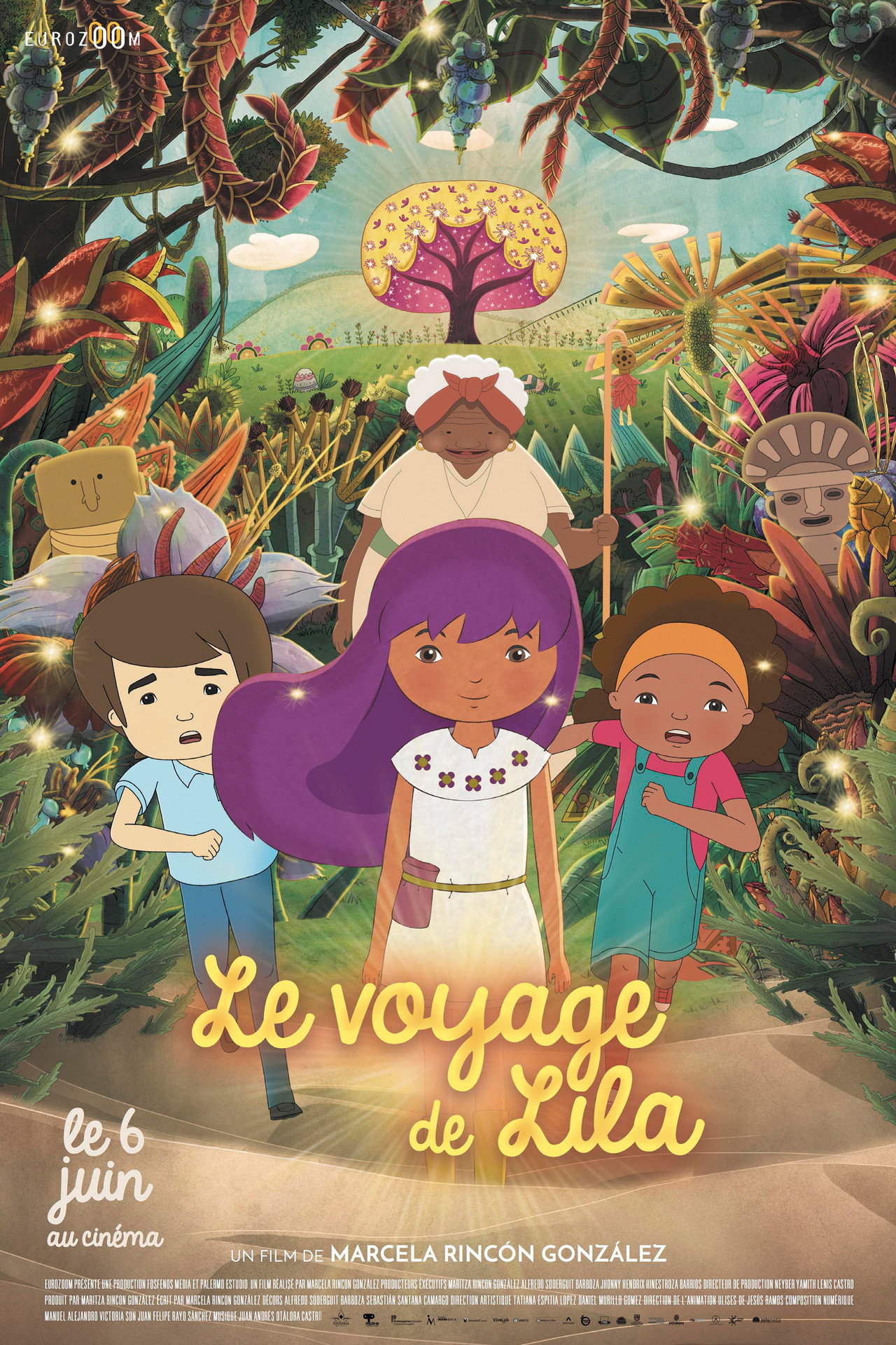 Le Voyage de Lila