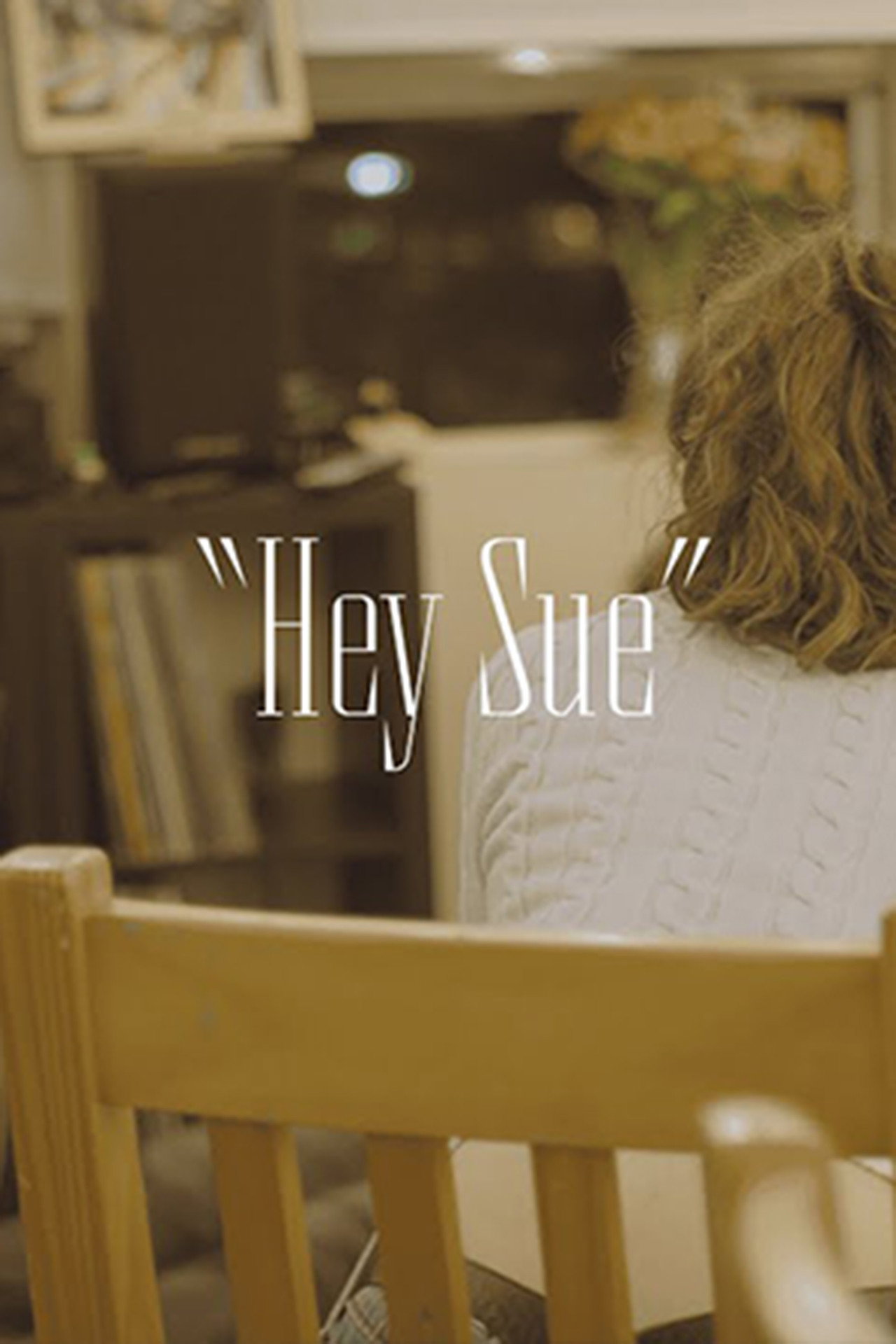 "Hey Sue" Backdrop