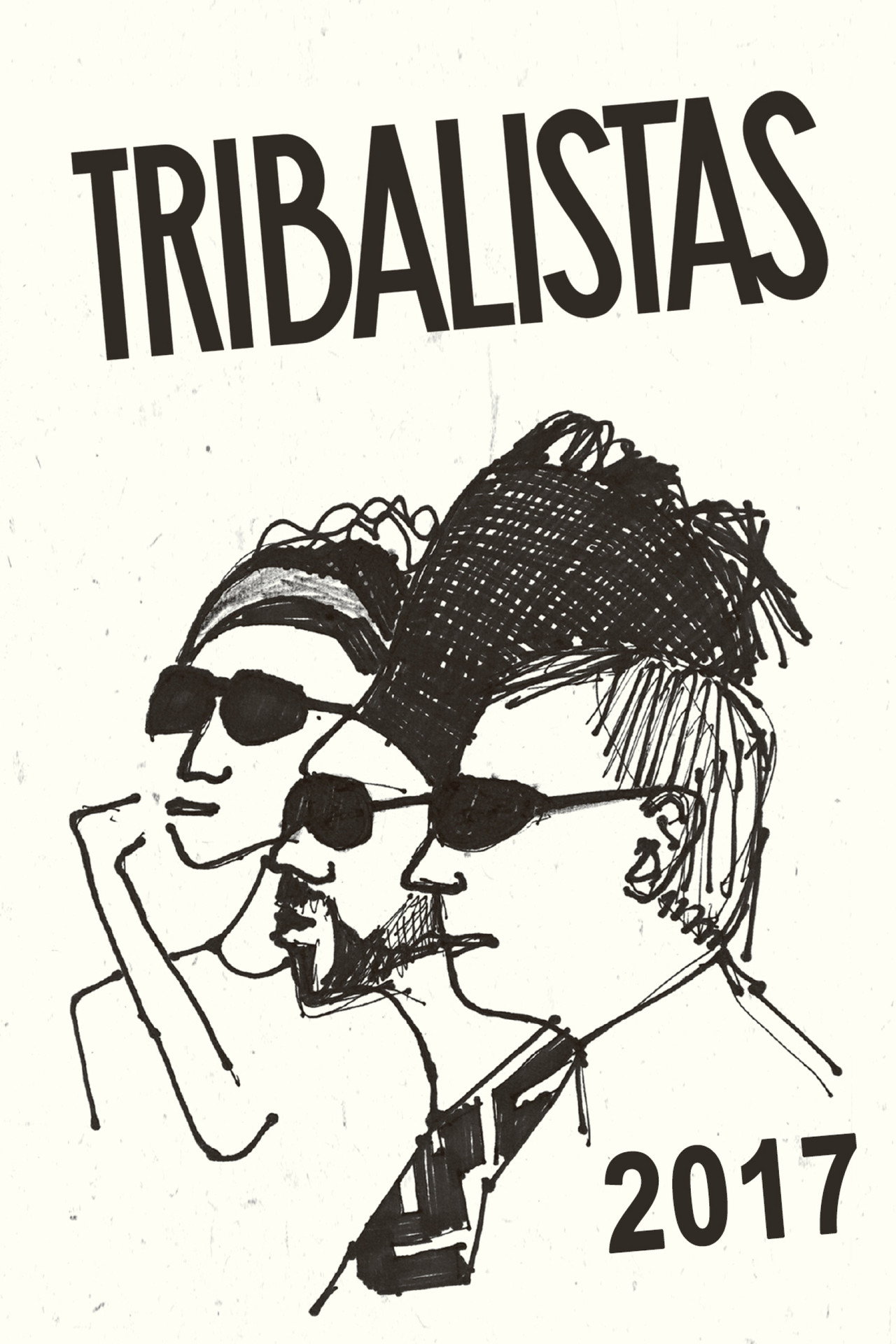 Tribalistas 2017 filmaffisch