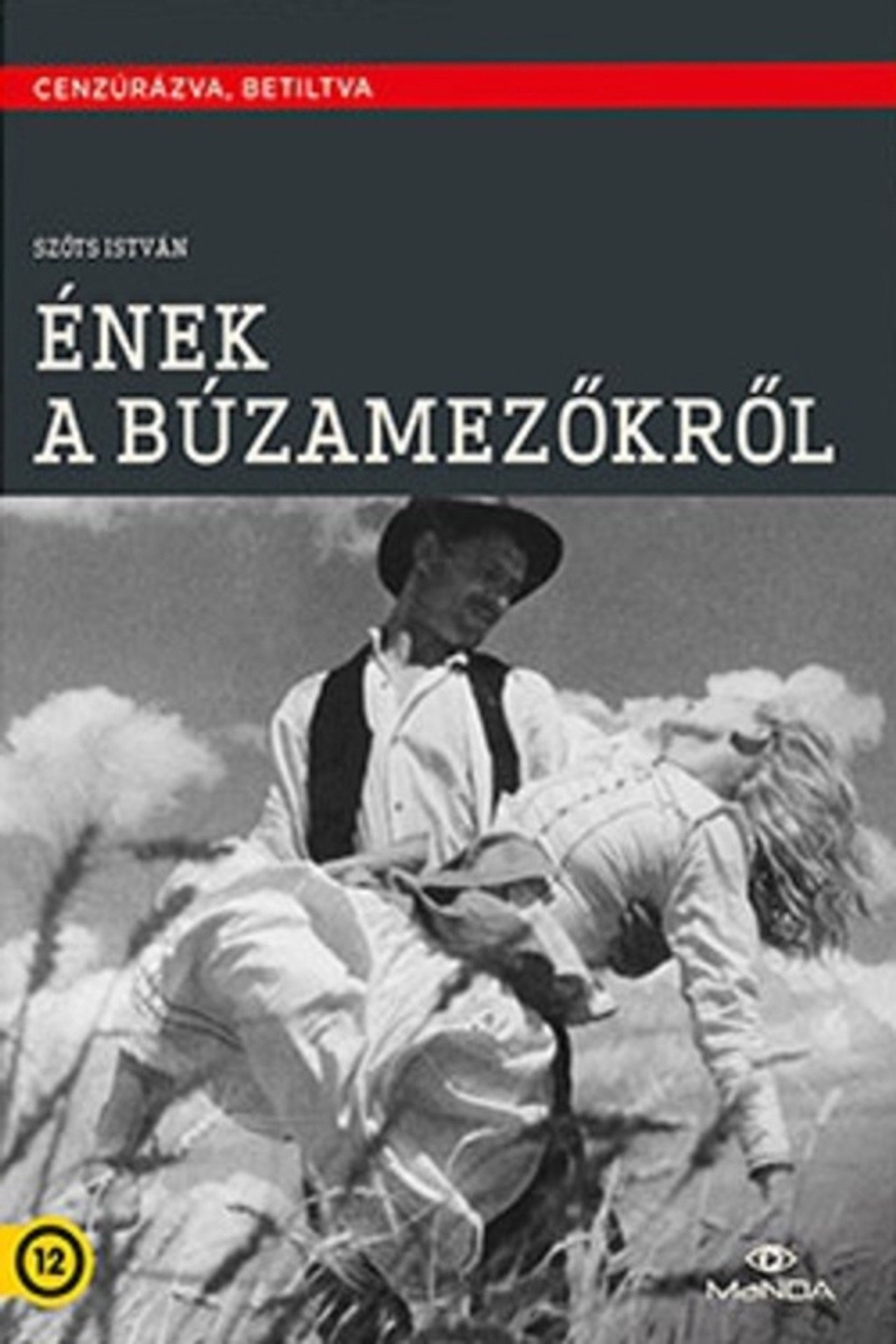 Ének a búzamezőkről – plakát 2