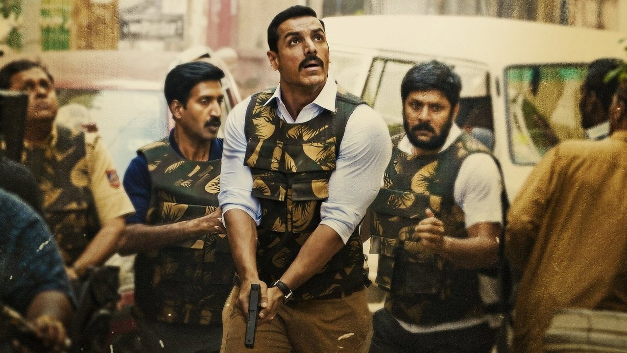 Batla House (2019) Hindi HD backdrop