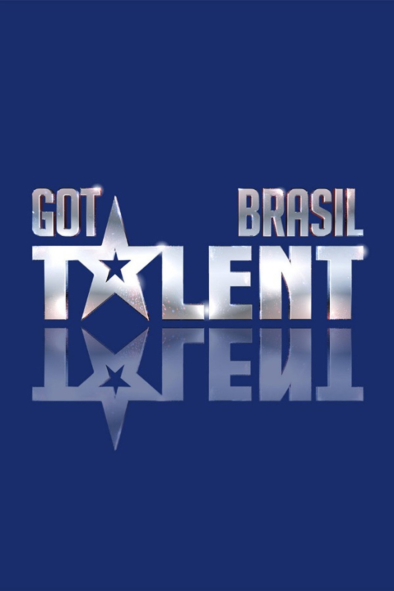 Got Talent Brasil affisch
